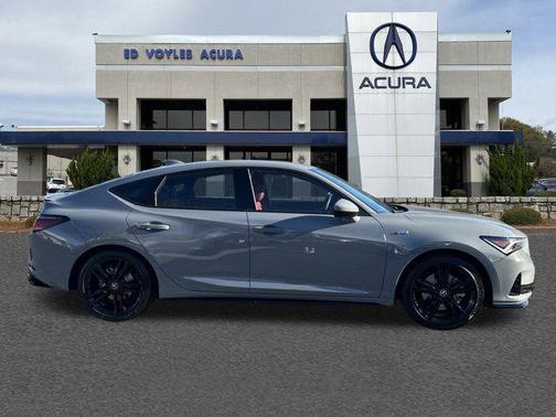 2026 Acura Integra w/A-Spec Package
