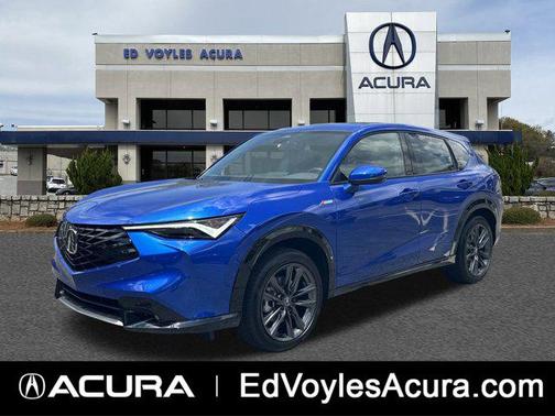 2025 Acura ADX w/A-Spec Package