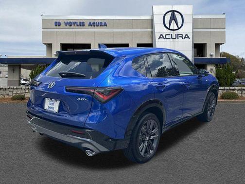 2025 Acura ADX w/A-Spec Package
