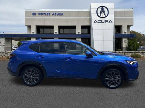 2025 Acura ADX w/A-Spec Package