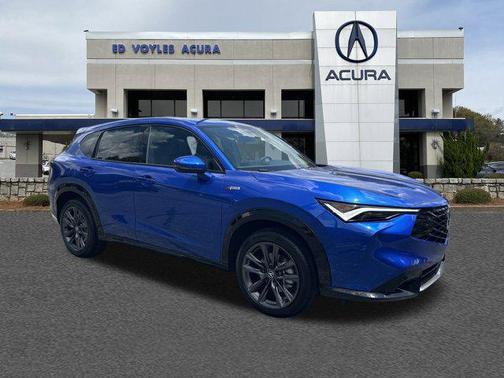 2025 Acura ADX w/A-Spec Package