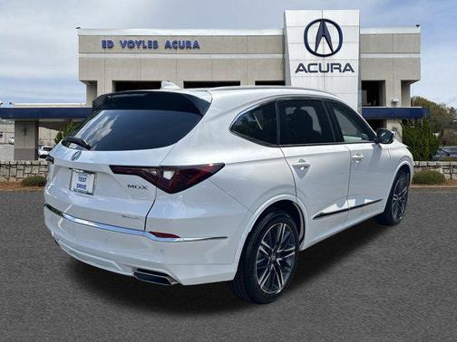 2026 Acura MDX w/Advance Package
