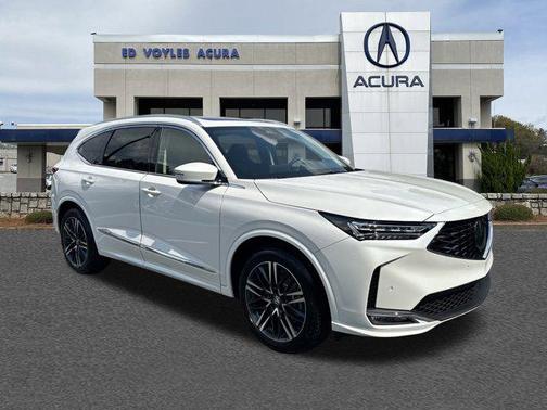 2026 Acura MDX w/Advance Package