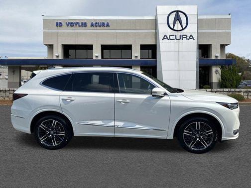 2026 Acura MDX w/Advance Package