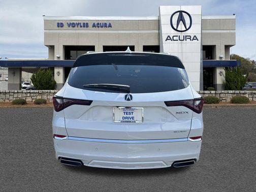2026 Acura MDX w/Advance Package