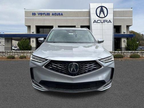 Silver 2026 Acura MDX w/Advance Package
