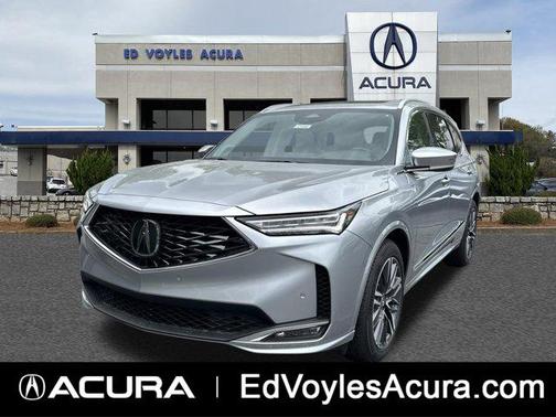 Silver 2026 Acura MDX w/Advance Package
