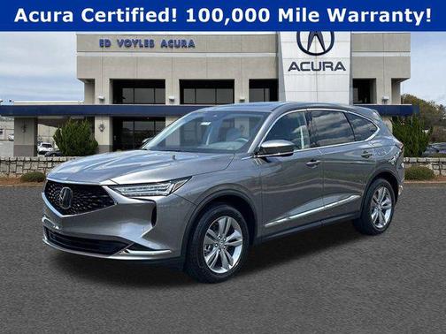2024 Acura MDX 3.5L