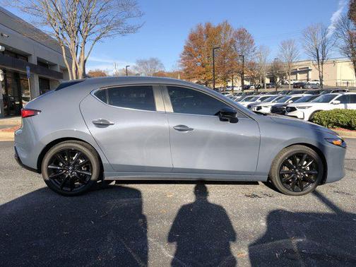 2025 Mazda Mazda3 AWD