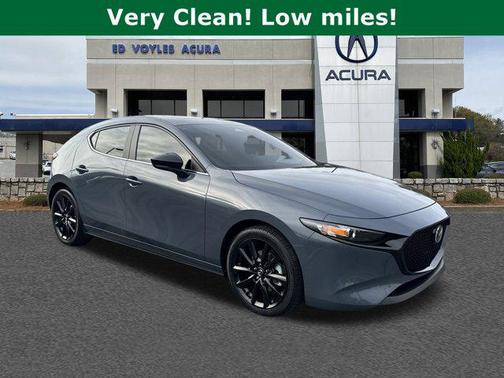 2025 Mazda Mazda3 AWD