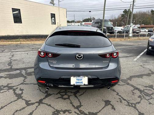 2025 Mazda Mazda3 AWD