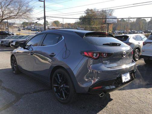 2025 Mazda Mazda3 AWD