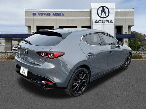 2025 Mazda Mazda3 AWD