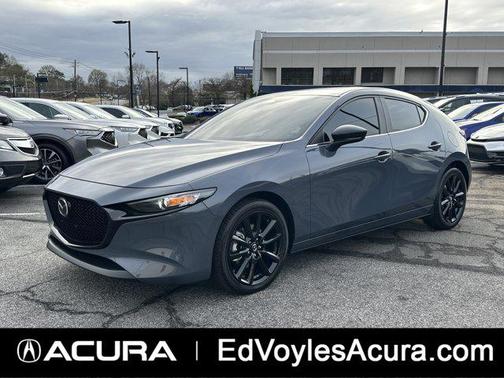 2025 Mazda Mazda3 AWD