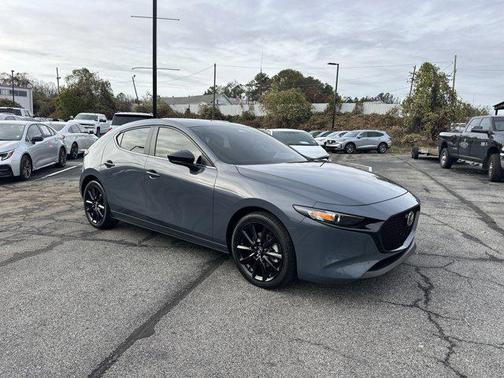 2025 Mazda Mazda3 AWD