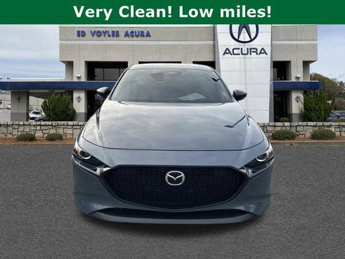 2025 Mazda Mazda3 AWD