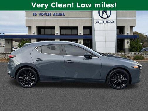 2025 Mazda Mazda3 AWD