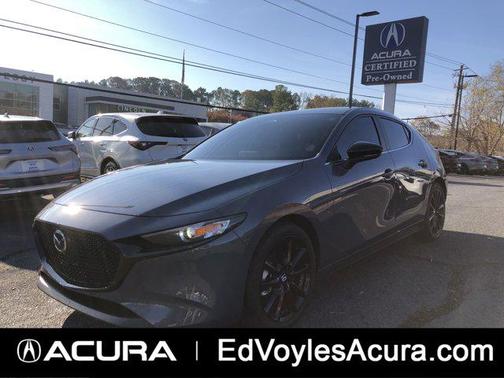 2025 Mazda Mazda3 AWD