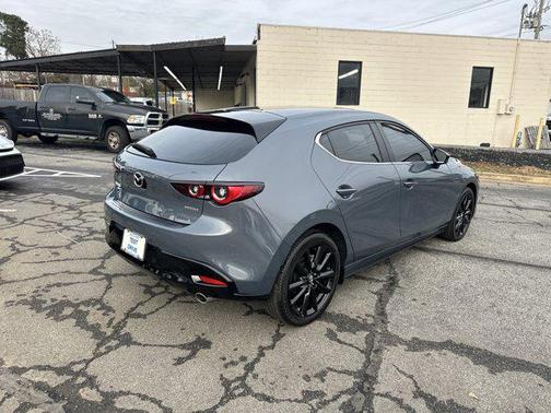 2025 Mazda Mazda3 AWD