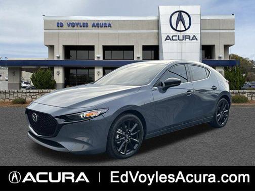 2025 Mazda Mazda3 AWD