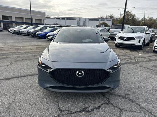 2025 Mazda Mazda3 AWD