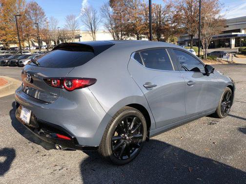 2025 Mazda Mazda3 AWD