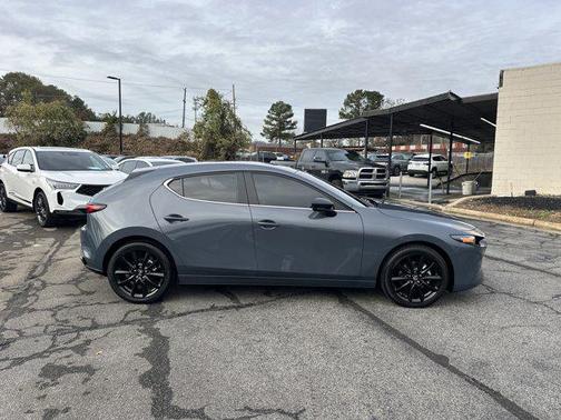 2025 Mazda Mazda3 AWD