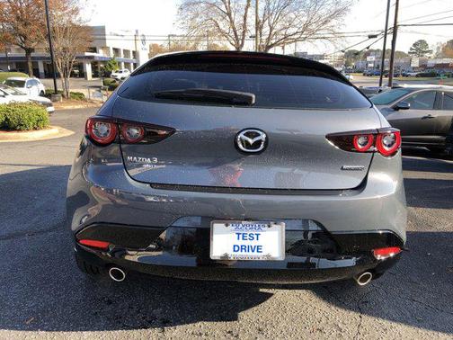 2025 Mazda Mazda3 AWD