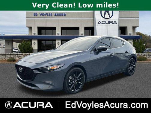 2025 Mazda Mazda3 AWD