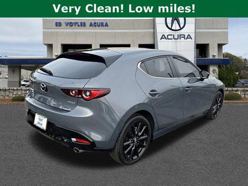 2025 Mazda Mazda3 AWD