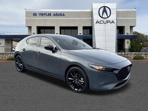 2025 Mazda Mazda3 AWD