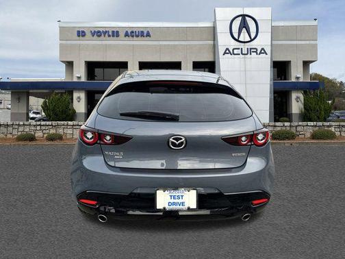 2025 Mazda Mazda3 AWD