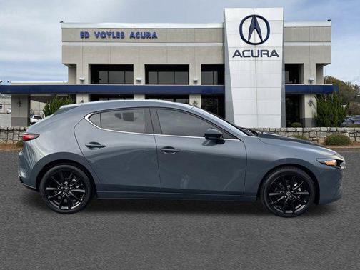 2025 Mazda Mazda3 AWD