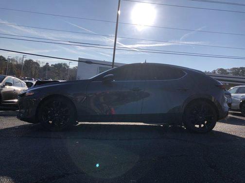 2025 Mazda Mazda3 AWD