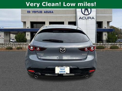 2025 Mazda Mazda3 AWD