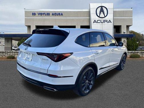 2026 Acura MDX w/A-Spec Package
