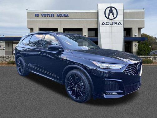 2026 Acura MDX w/A-Spec Advance Package