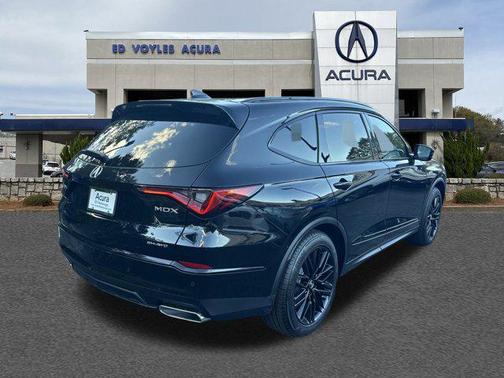 2026 Acura MDX w/A-Spec Advance Package