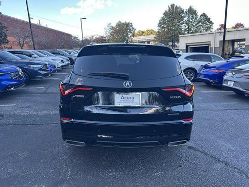 2026 Acura MDX w/A-Spec Advance Package