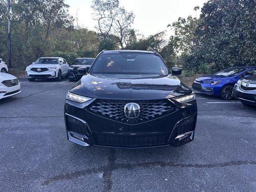 2026 Acura MDX w/A-Spec Advance Package