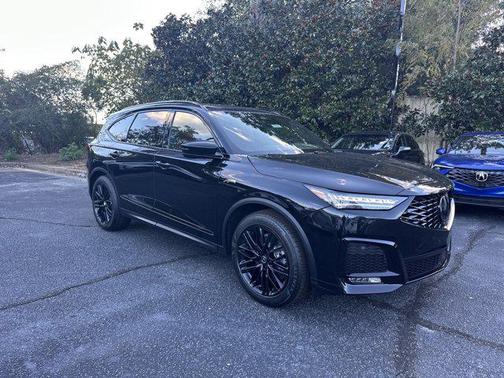 2026 Acura MDX w/A-Spec Advance Package