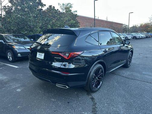 2026 Acura MDX w/A-Spec Advance Package