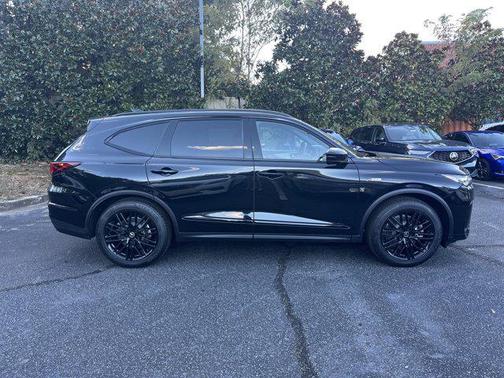 2026 Acura MDX w/A-Spec Advance Package