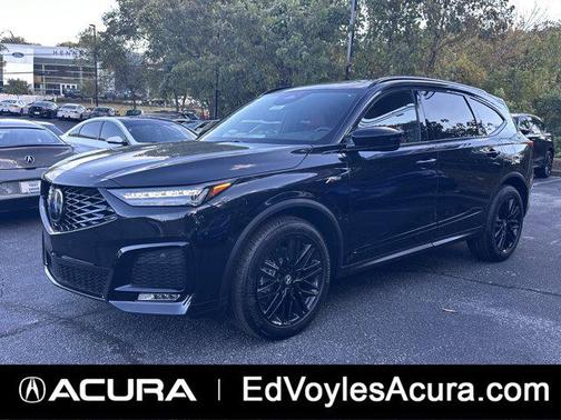 2026 Acura MDX w/A-Spec Advance Package
