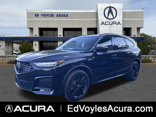 2026 Acura MDX w/A-Spec Advance Package