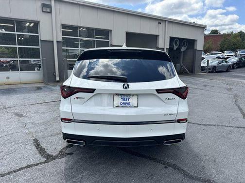 2026 Acura MDX w/A-Spec Package