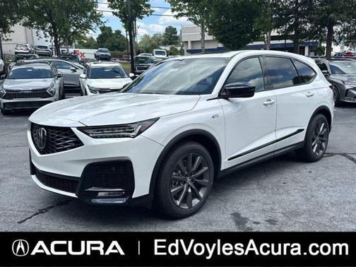 2026 Acura MDX w/A-Spec Package