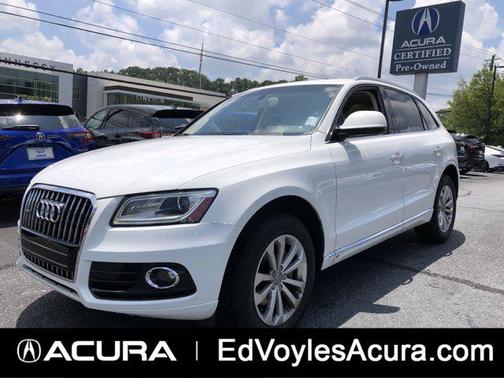 2017 Audi Q5 Premium