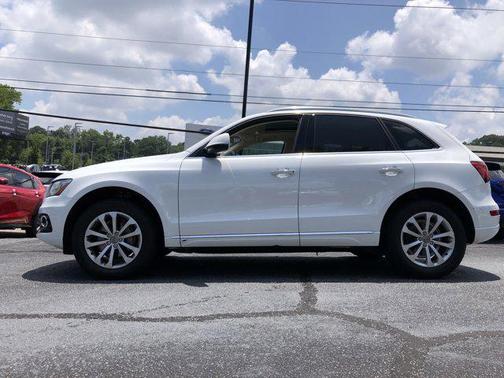 2017 Audi Q5 Premium