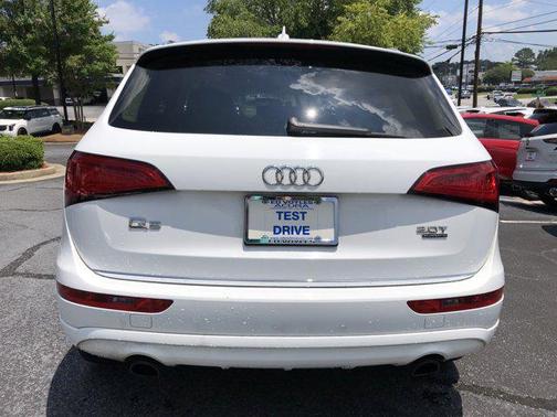 2017 Audi Q5 Premium